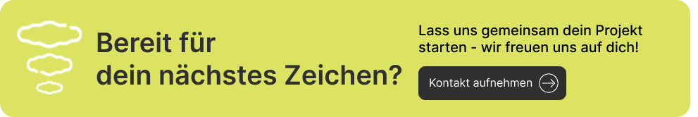 dekoratives Rauchzeichen-Element