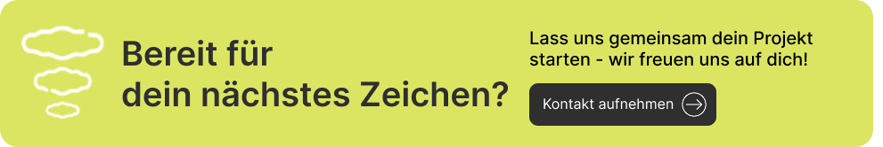 dekoratives Rauchzeichen-Element