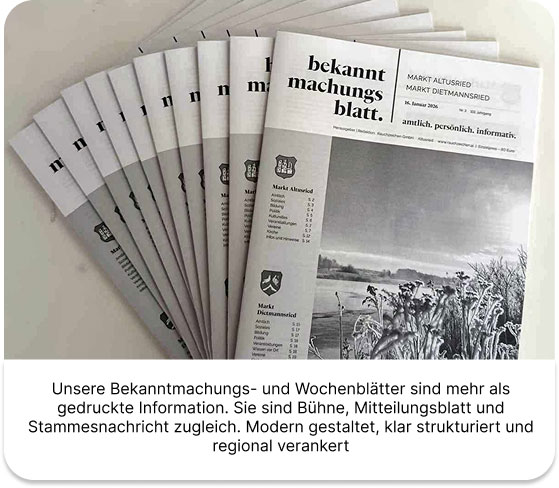 Bild Projekt "Blättle"