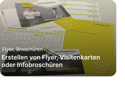 Bild von Projekt "Print Produkte"