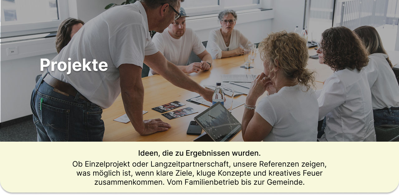 Bild von Rauchzeichen Team