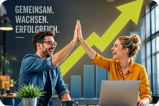 Bild Erfolg