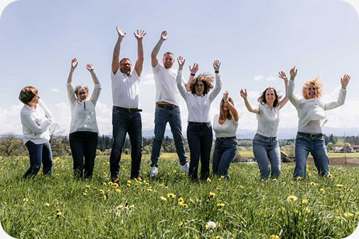Bild von Rauchzeichen Team
