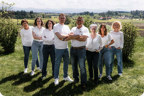 Bild von Rauchzeichen Team