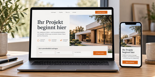 Digitale Anzeigen für mehr Anfragen
