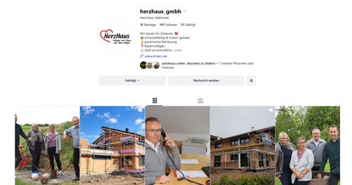 HerzHaus-SocialMedia